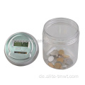 Geld Jar tragbares Geld sparen Coin Bank